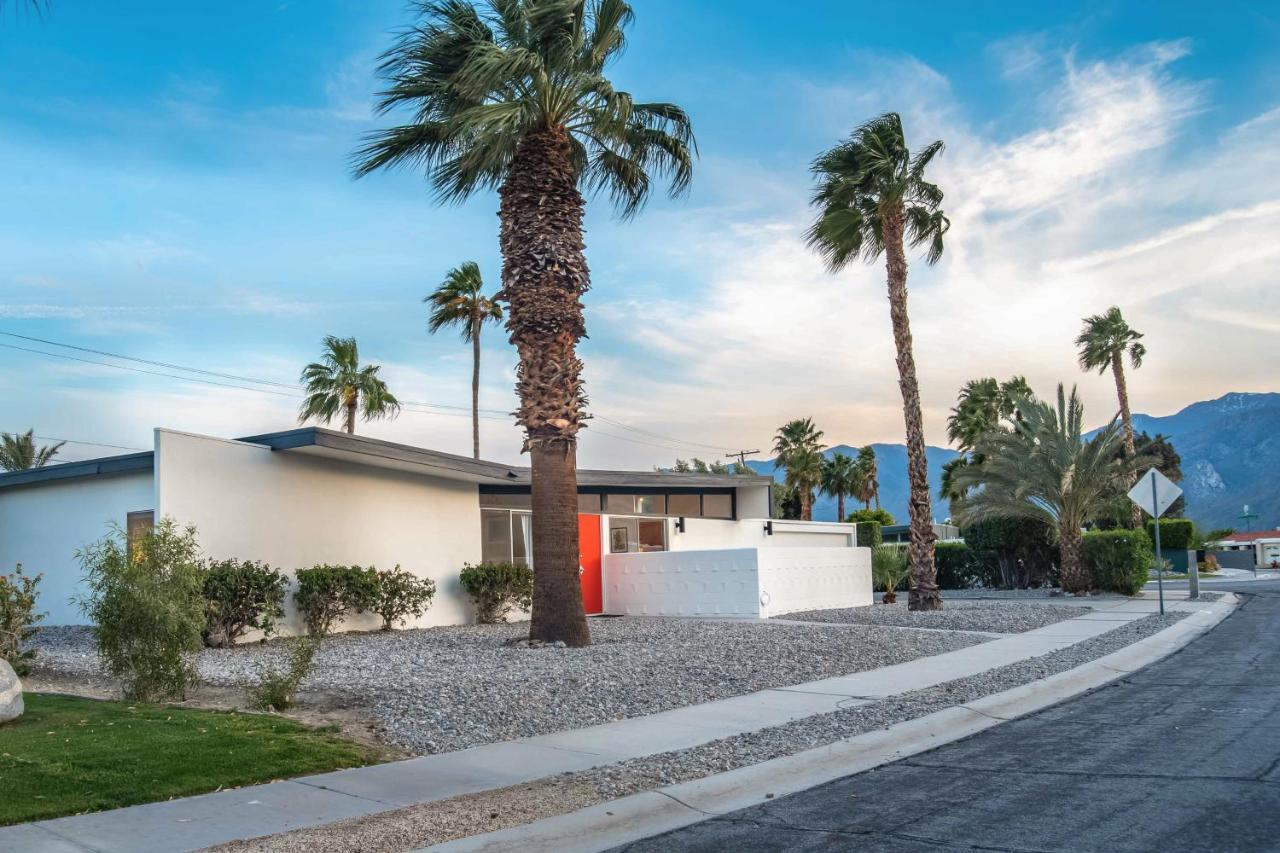 Mid Century Gem Permit# 4207 Villa Palm Springs Exterior photo